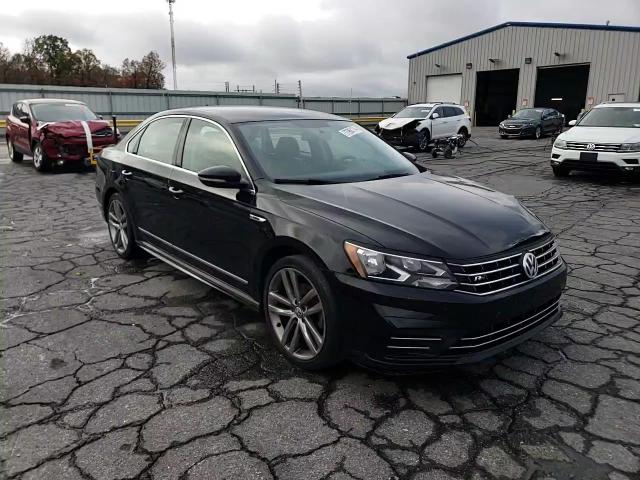 2017 Volkswagen Passat VIN 1VWDT7A32HC075347 Copart auction photo, front end / side damage thumbnail 13