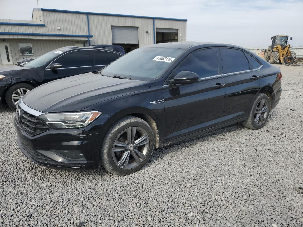 2019 Volkswagen Jetta VIN 3VWCB7BU8KM266847