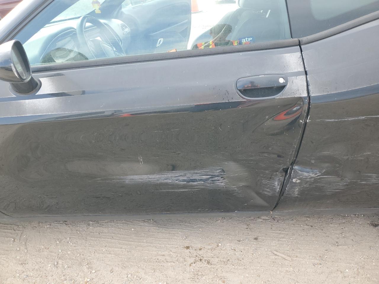 2015 Dodge Challenger VIN 2C3CDZAG9FH775407 Copart auction photo, side damage thumbnail 7