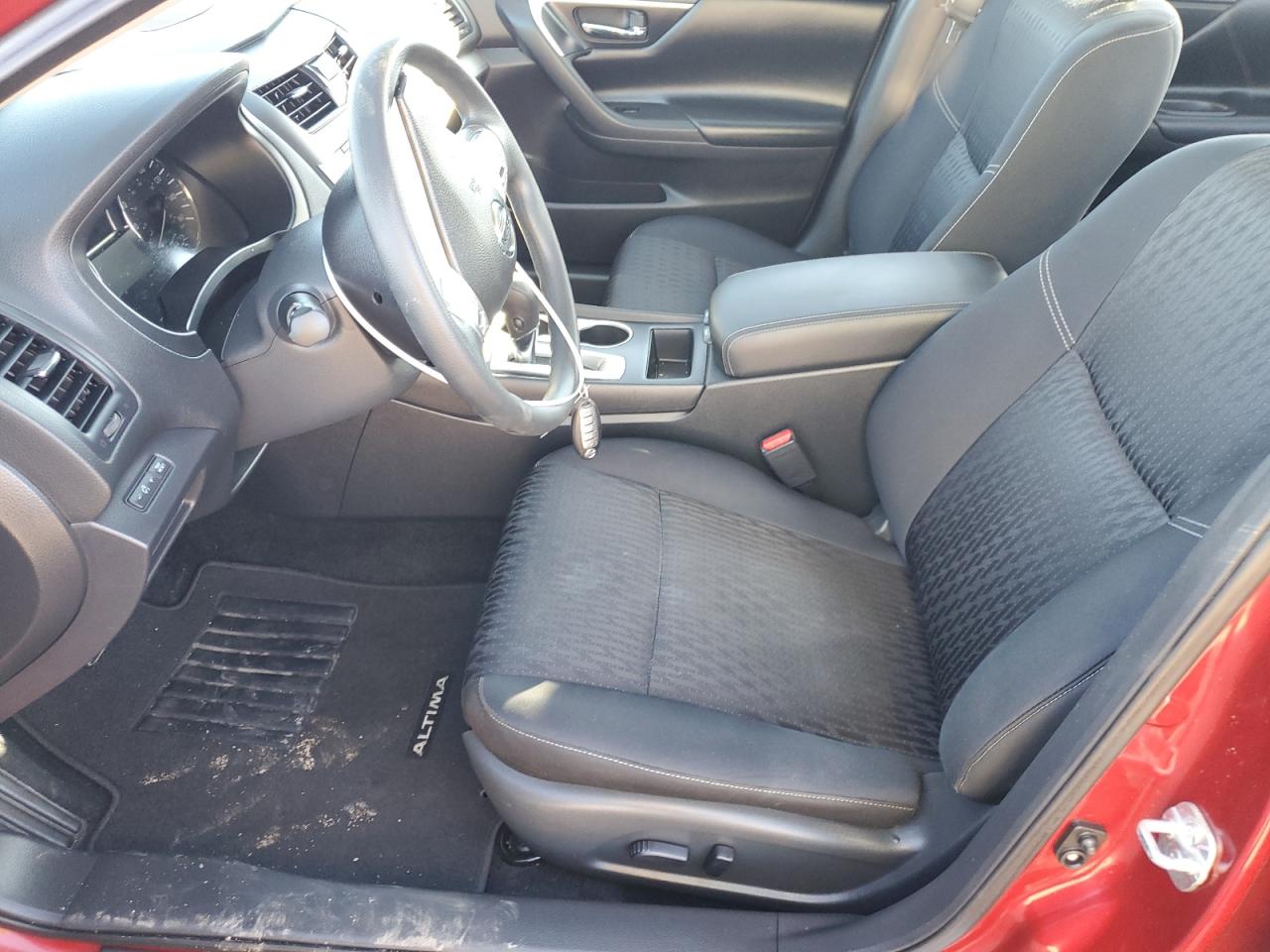 2017 Nissan Altima VIN 1N4AL3AP7HC234628 Copart auction photo, front end damage thumbnail 7