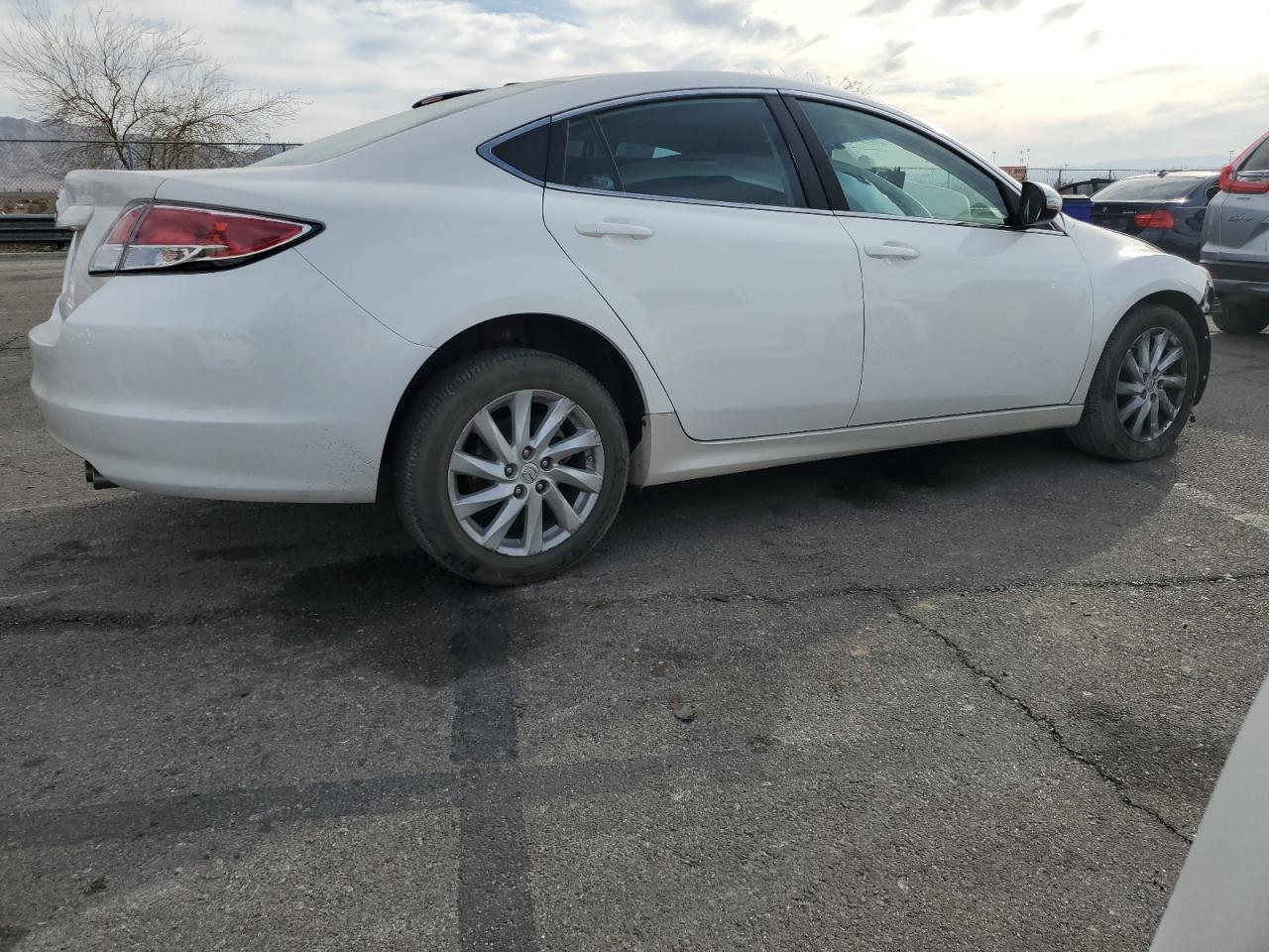 2012 Mazda 6 VIN 1YVHZ8EH0C5M33812 Copart auction photo, front end damage thumbnail 3