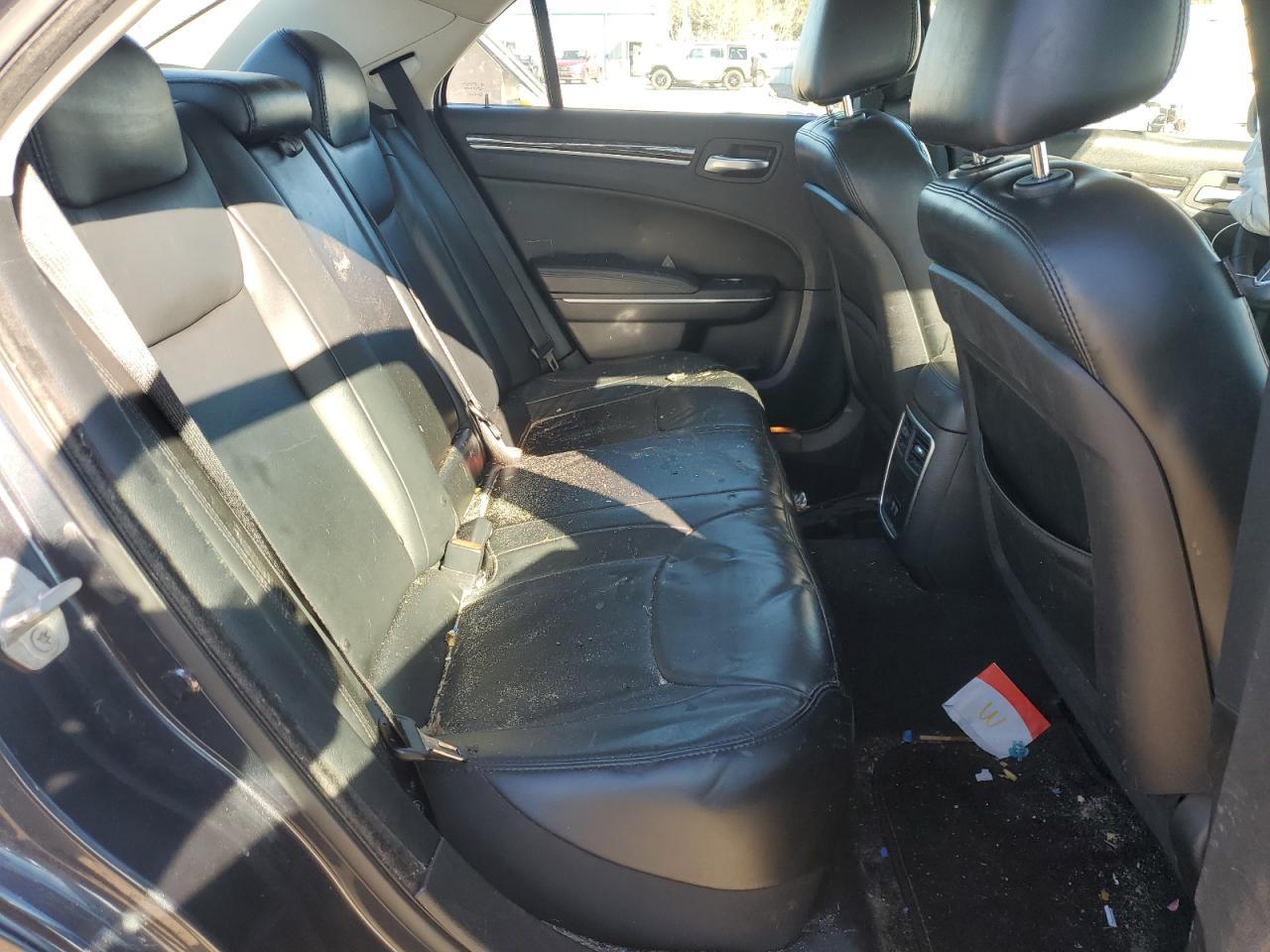 2016 Chrysler 300 VIN 2C3CCAAG5GH273614 Copart auction photo, front end damage thumbnail 11