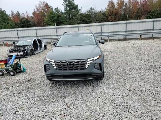 2024 Hyundai Tucson VIN 5NMJE3DE8RH388959 Copart auction photo, side damage thumbnail 11