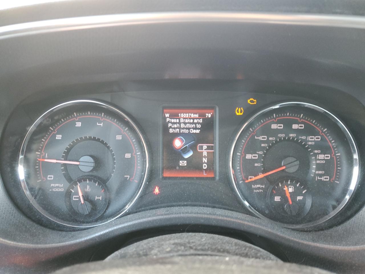 2012 Dodge Charger VIN 2C3CDXJG3CH225071 Copart auction photo, rear end / side damage thumbnail 9