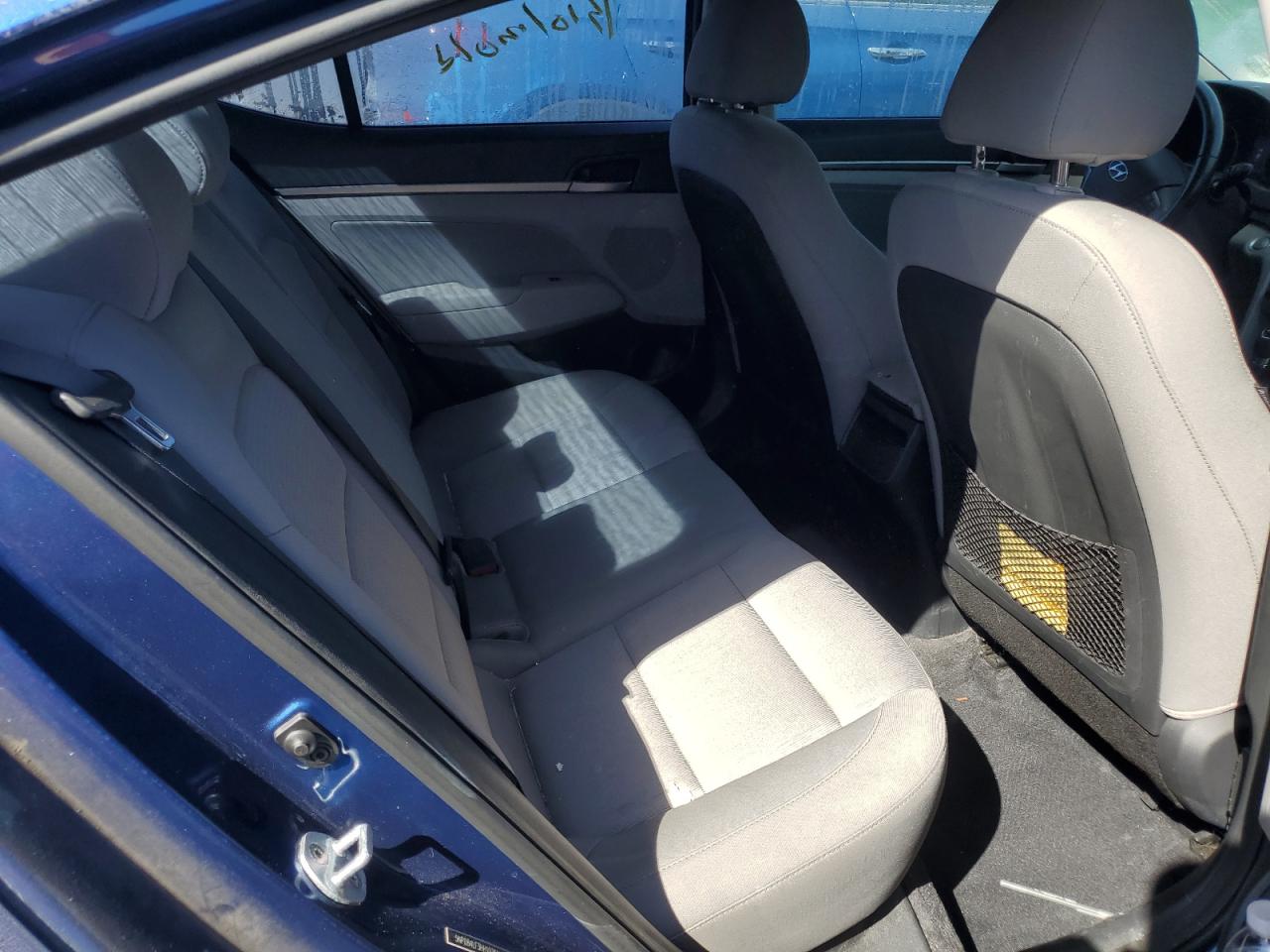 2017 Hyundai Elantra VIN 5NPD84LF3HH107611 Copart auction photo, water/flood damage thumbnail 10
