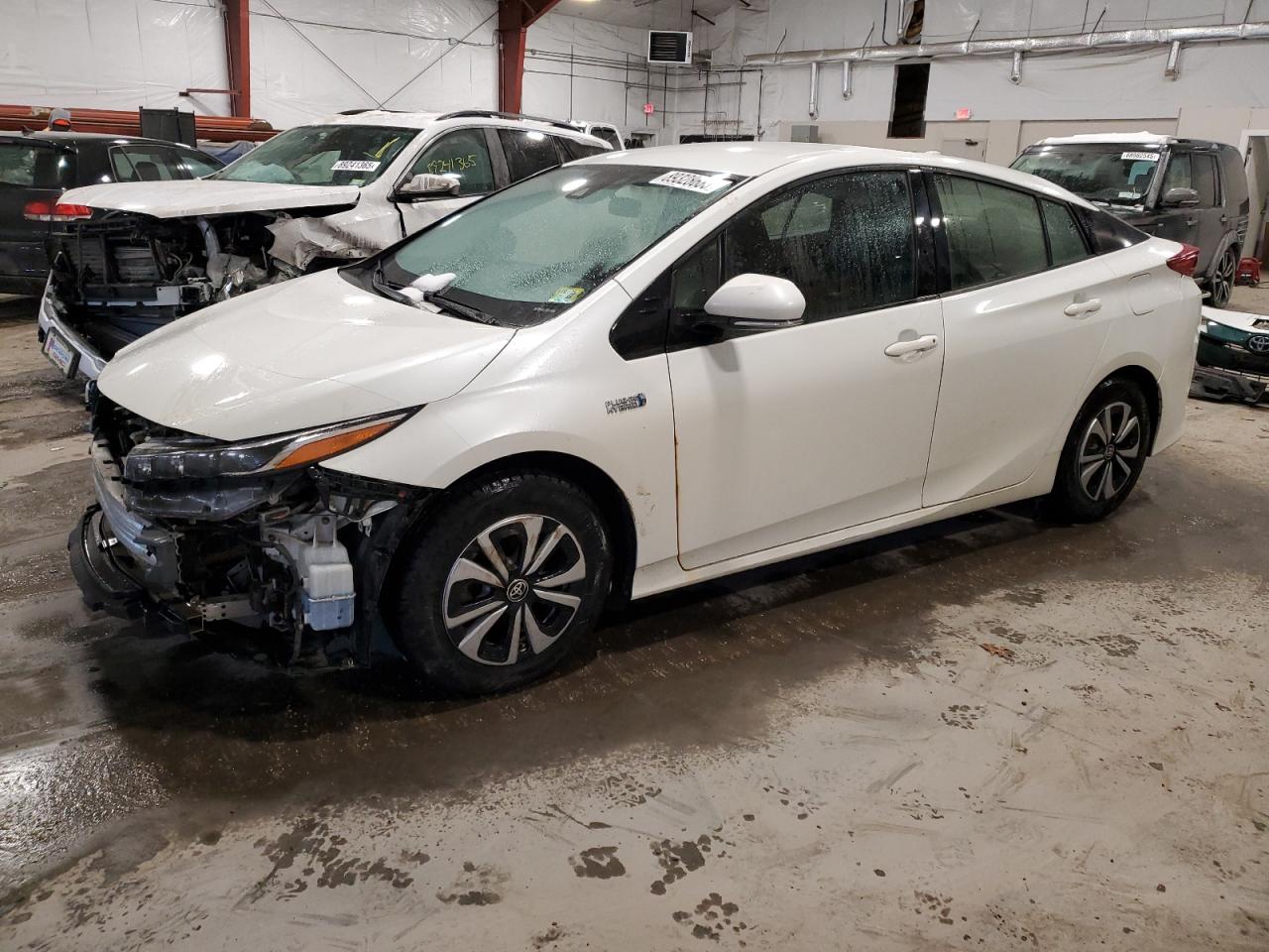 2017 Toyota Prius VIN JTDKARFP9H3031949