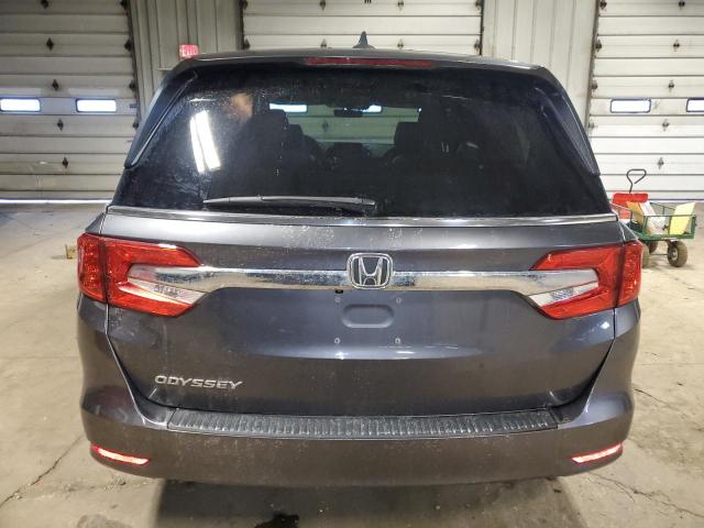 2019 Honda Odyssey VIN 5FNRL6H7XKB054932 Copart auction photo, front end damage thumbnail 6