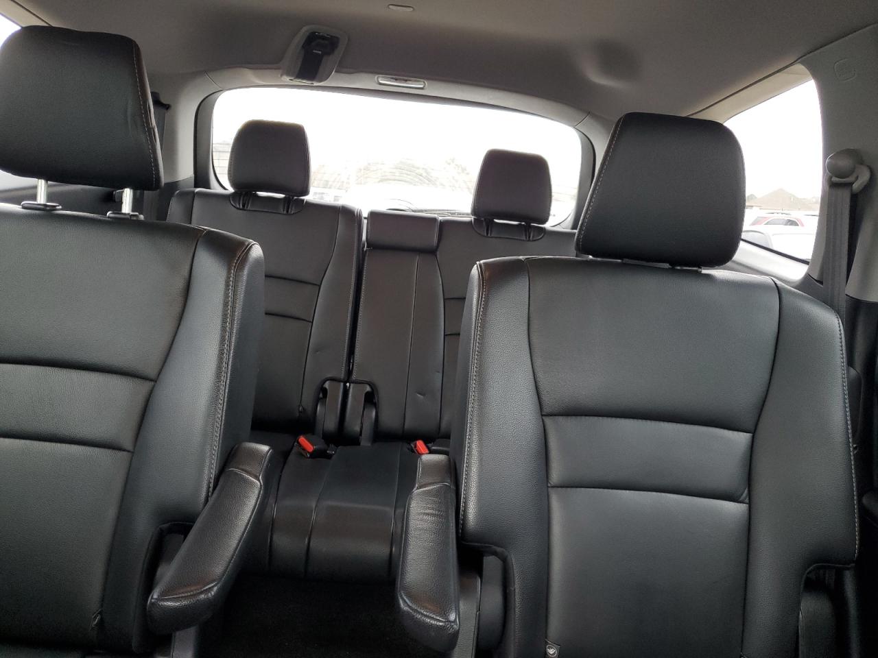 2019 Honda Pilot VIN 5FNYF5H65KB010079 Copart auction photo, front end damage thumbnail 10
