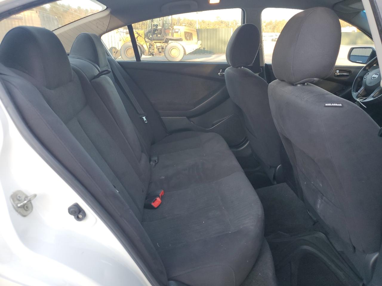 2011 Nissan Altima VIN 1N4AL2AP7BC152349 Copart auction photo, rear end / minor dent/scratches damage thumbnail 10