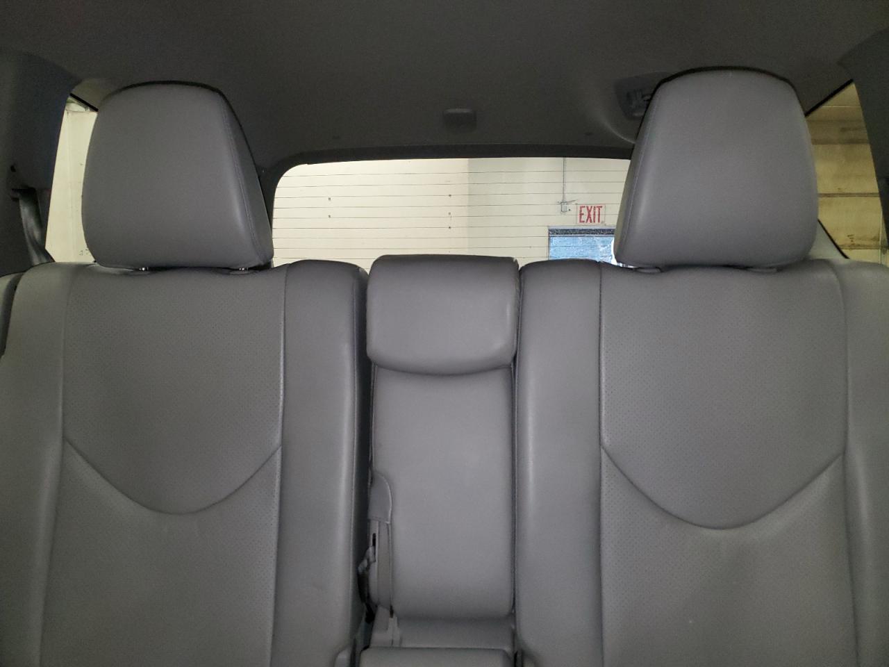 2012 Toyota RAV 4 VIN 2T3DF4DV0CW242915 Copart auction photo, rear end damage thumbnail 10