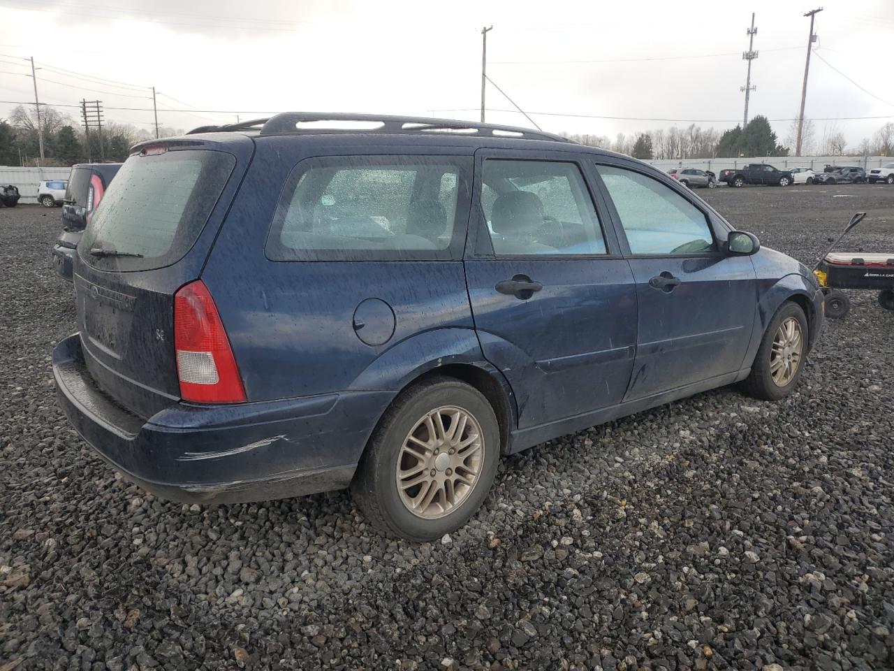 2002 Ford Focus VIN 1FAHP363X2W150835 Copart auction photo, front end damage thumbnail 3