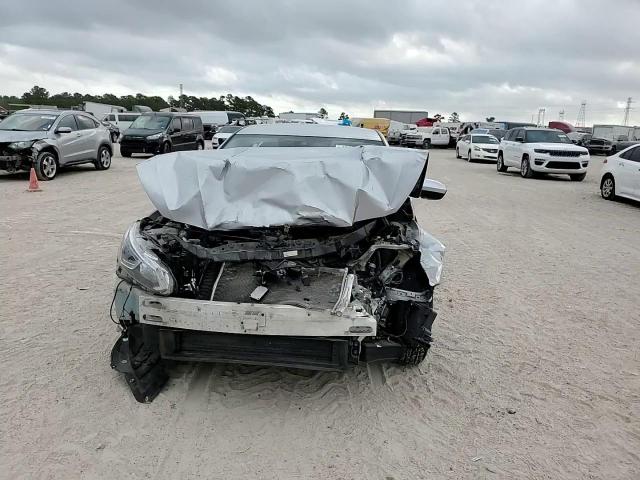 2021 Nissan Altima VIN 1N4BL4BV0MN369438 Copart auction photo, front end / side damage thumbnail 13