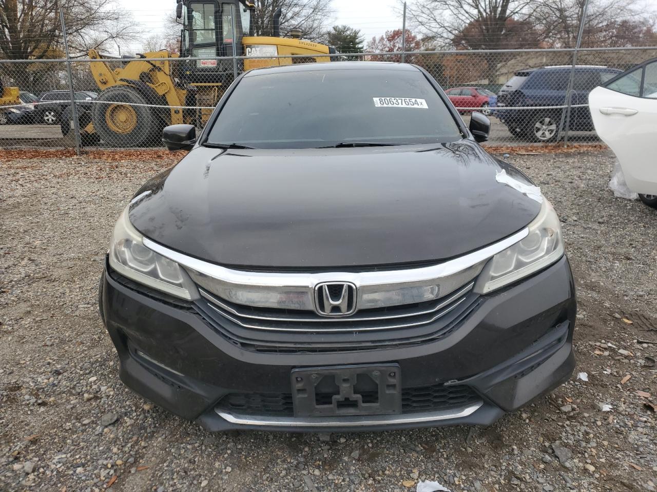 2017 Honda Accord VIN 1HGCR3F85HA036193 Copart auction photo, undercarriage / minor dent/scratches damage thumbnail 5