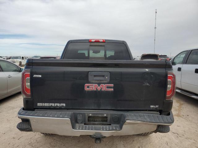 2018 GMC Sierra VIN 3GTU2NEC2JG106233 Copart auction photo, front end damage thumbnail 6