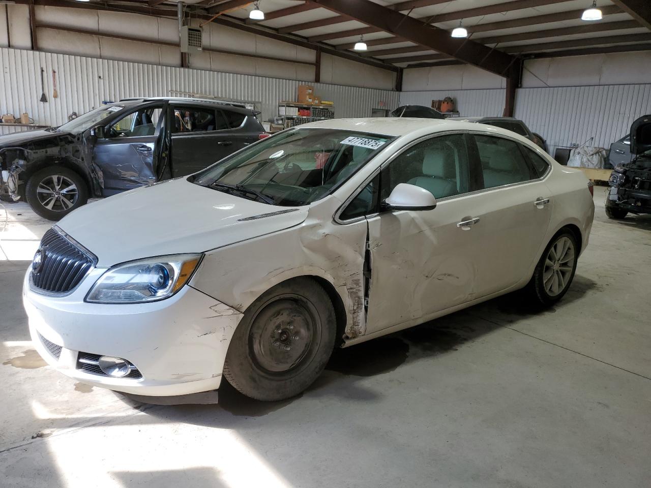 2014 Buick Verano VIN 1G4PS5SK1E4177950