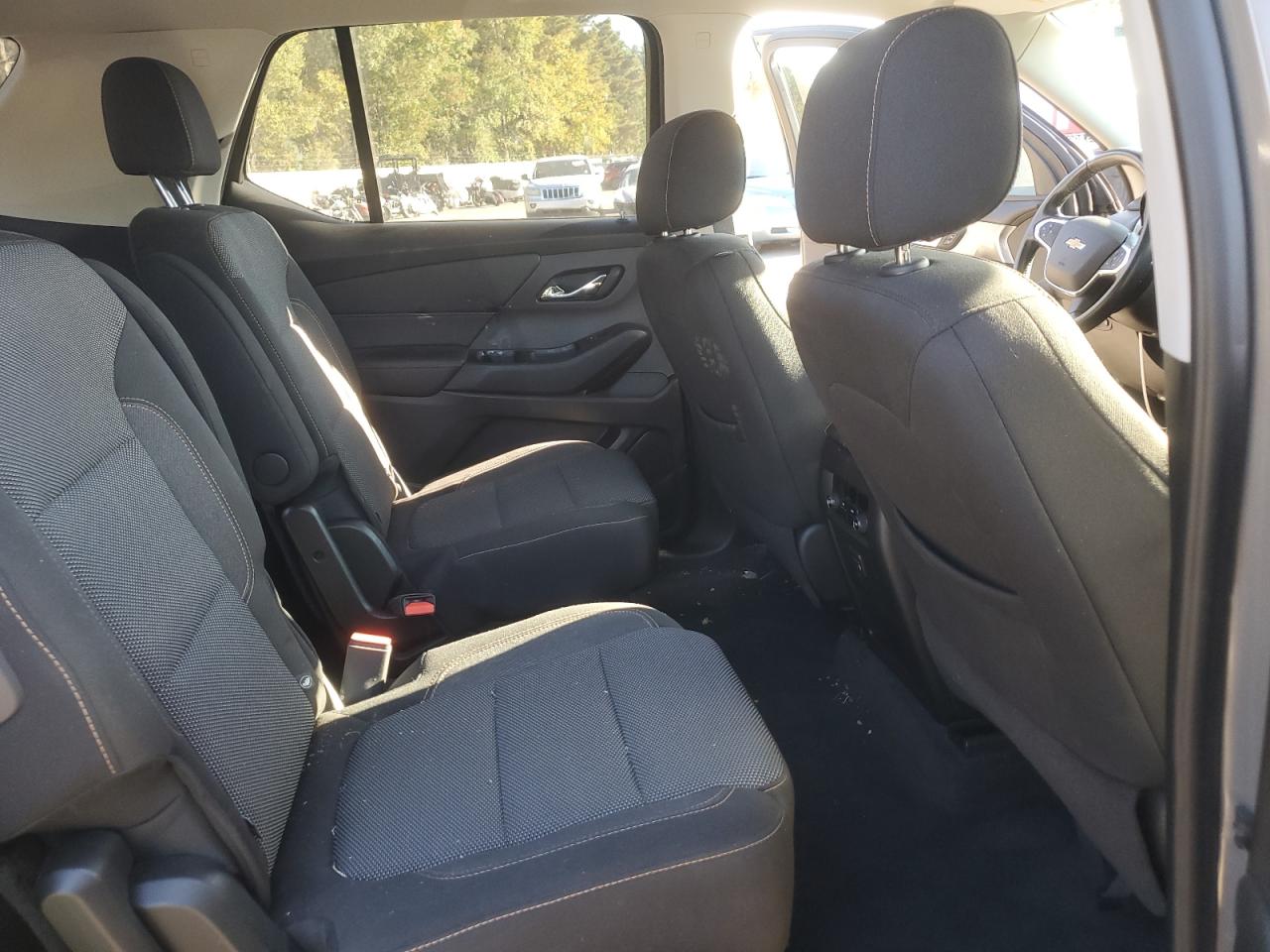 2019 Chevrolet Traverse VIN 1GNERGKW7KJ149192 Copart auction photo, rear end / minor dent/scratches damage thumbnail 11