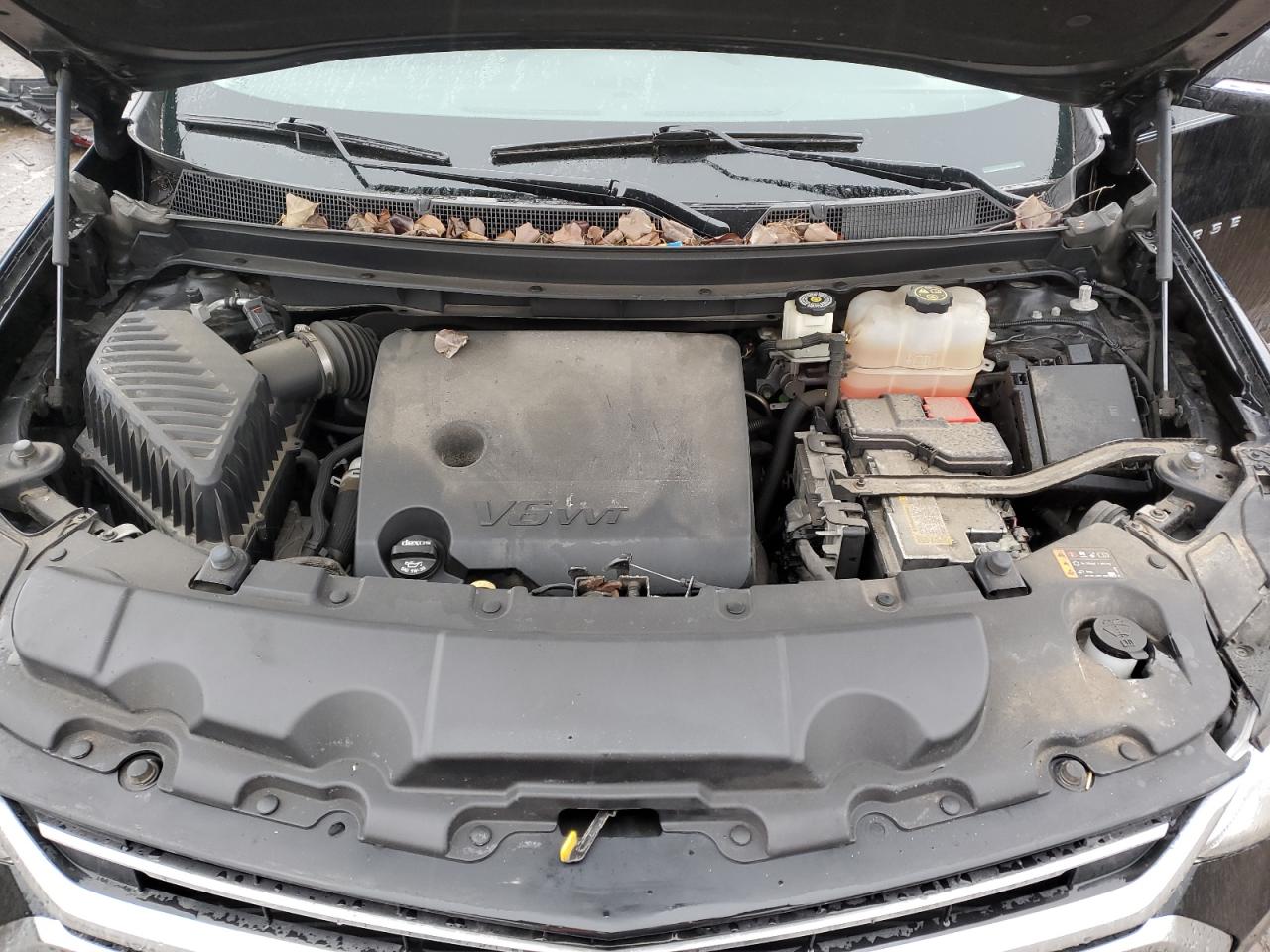 2019 Chevrolet Traverse VIN 1GNEVGKW0KJ118250 Copart auction photo, rear end damage thumbnail 12