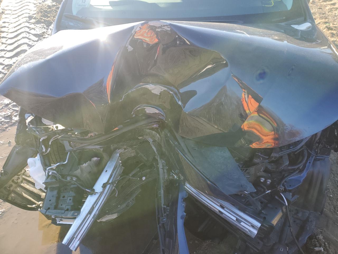 2024 Toyota Corolla VIN 5YFB4MDE8RP110453 Copart auction photo, front end damage thumbnail 11