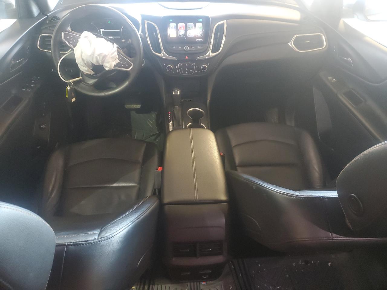 2018 Chevrolet Equinox VIN 2GNAXVEV8J6106021 Copart auction photo, front end / minor dent/scratches damage thumbnail 8