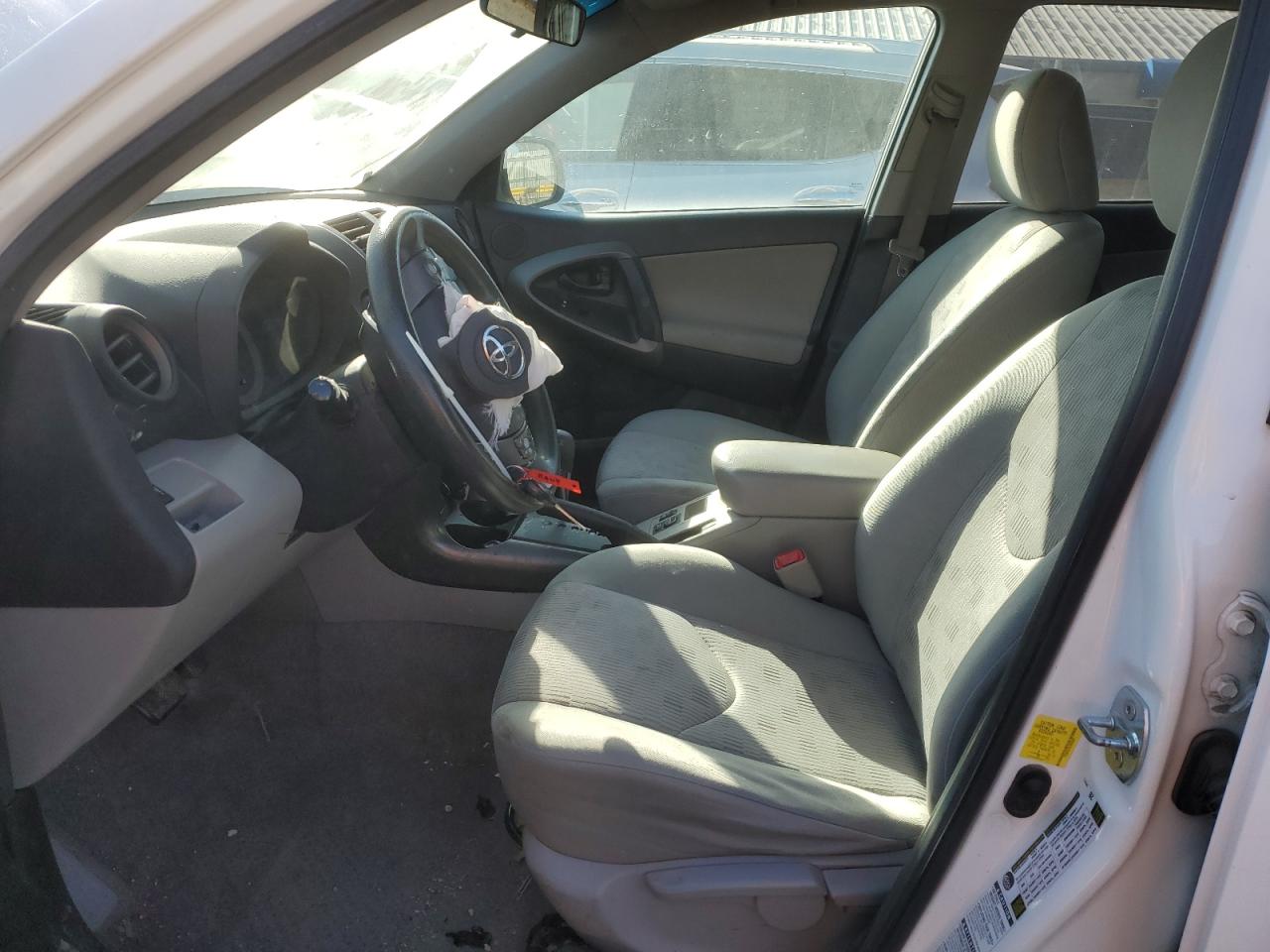 2012 Toyota RAV 4 VIN 2T3BF4DV4CW188557 Copart auction photo, front end damage thumbnail 7
