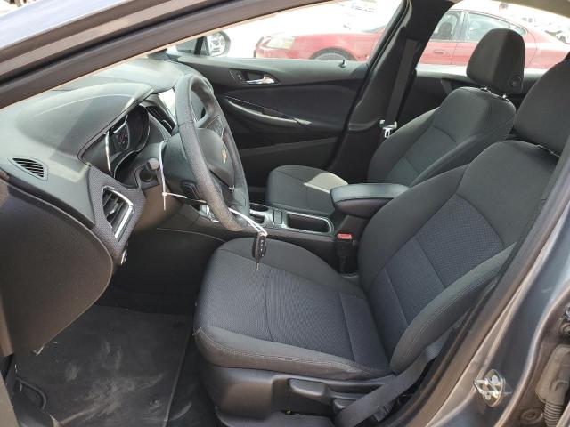 2018 Chevrolet Cruze VIN 1G1BE5SM2J7161684 Copart auction photo, rear end / minor dent/scratches damage thumbnail 7