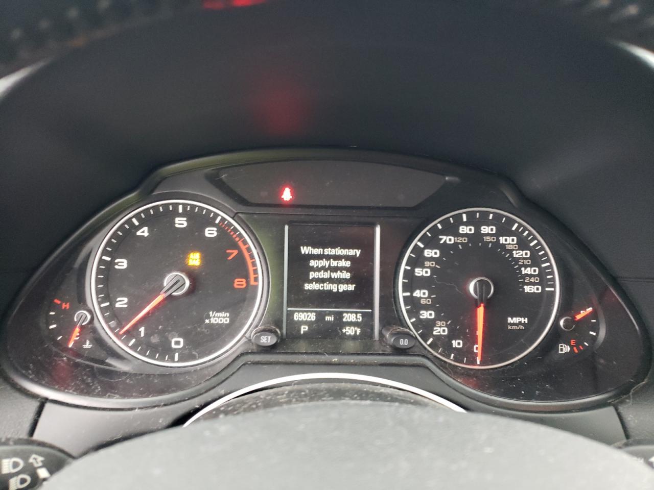 2017 Audi Q5 VIN WA1L2AFP1HA001739 Copart auction photo, rear end damage thumbnail 9
