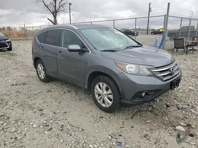 2013 Honda CR-V VIN 2HKRM4H77DH613536 Copart auction photo, side / minor dent/scratches damage thumbnail 12