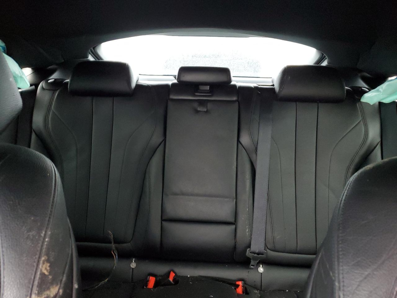 2016 BMW X6 VIN 5UXKU6C50G0R34434 Copart auction photo, front end / undercarriage damage thumbnail 10