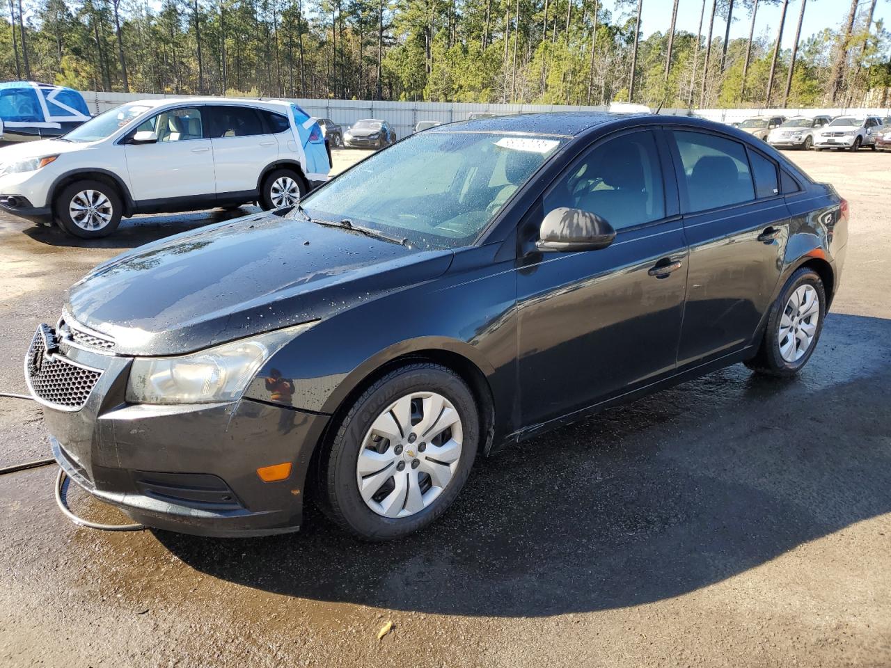 2013 Chevrolet Cruze VIN 1G1PA5SH5D7128848