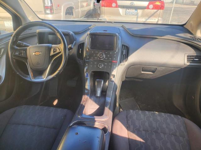 2014 Chevrolet Volt VIN 1G1RG6E45EU151944 Copart auction photo, minor dent/scratches / normal wear damage thumbnail 9