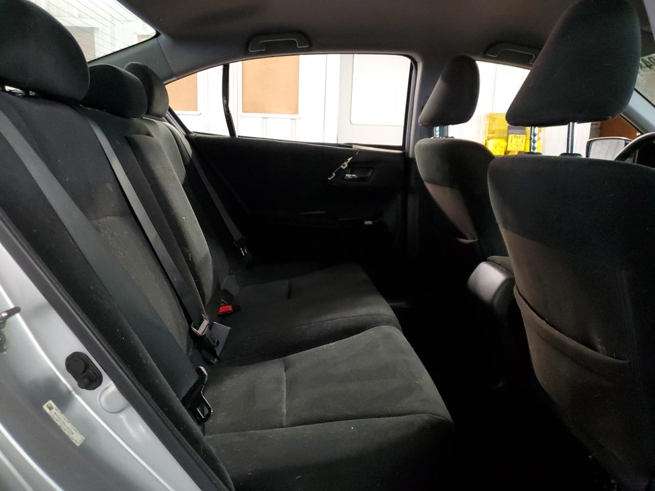 2013 Honda Accord VIN 1HGCR2F35DA183395 Copart auction photo, side / rear end damage thumbnail 10