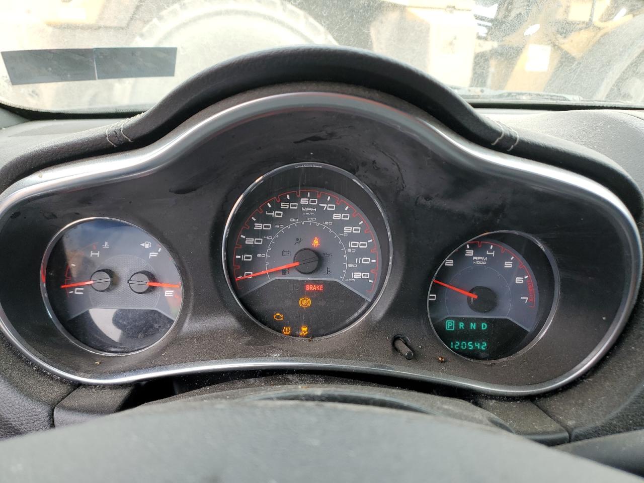 2014 Dodge Avenger VIN 1C3CDZAG8EN113047 Copart auction photo, front end / side damage thumbnail 9