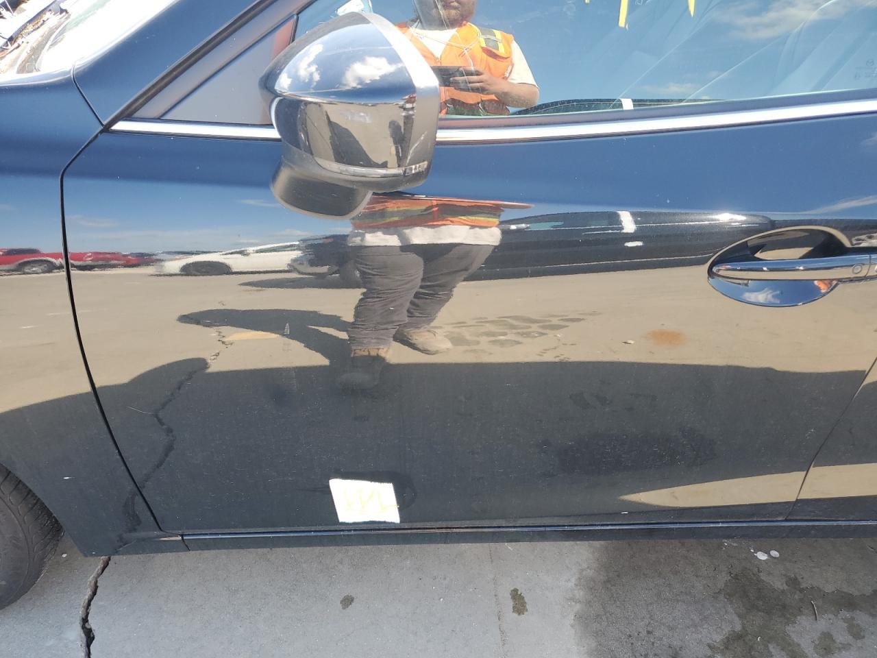 2018 Mazda 3 VIN 3MZBN1V3XJM262476 Copart auction photo, water/flood / front end damage thumbnail 12