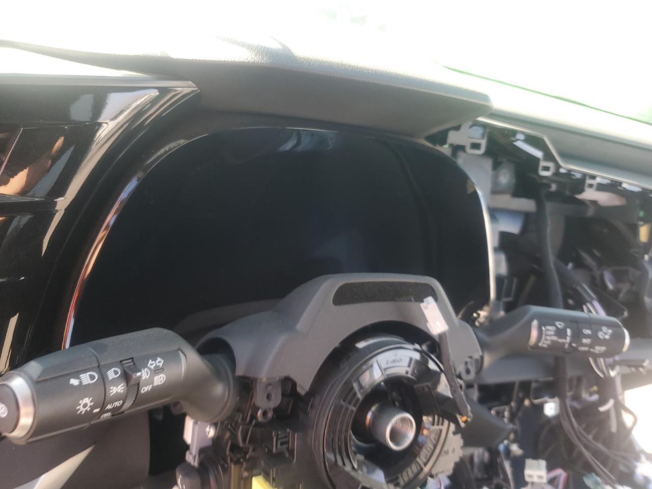 2023 Lexus RX VIN 2T2BCMEAXPC007672 Copart auction photo, stripped damage thumbnail 9