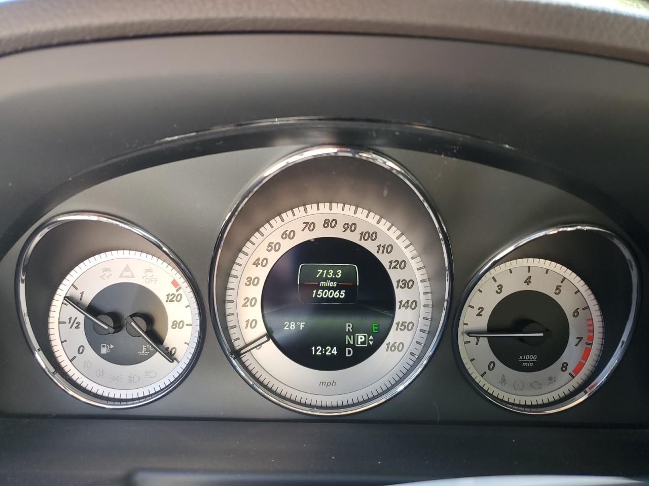 2014 Mercedes-Benz GLK-klasse VIN WDCGG5HBXEG171697 Copart auction photo, water/flood / front end damage thumbnail 9