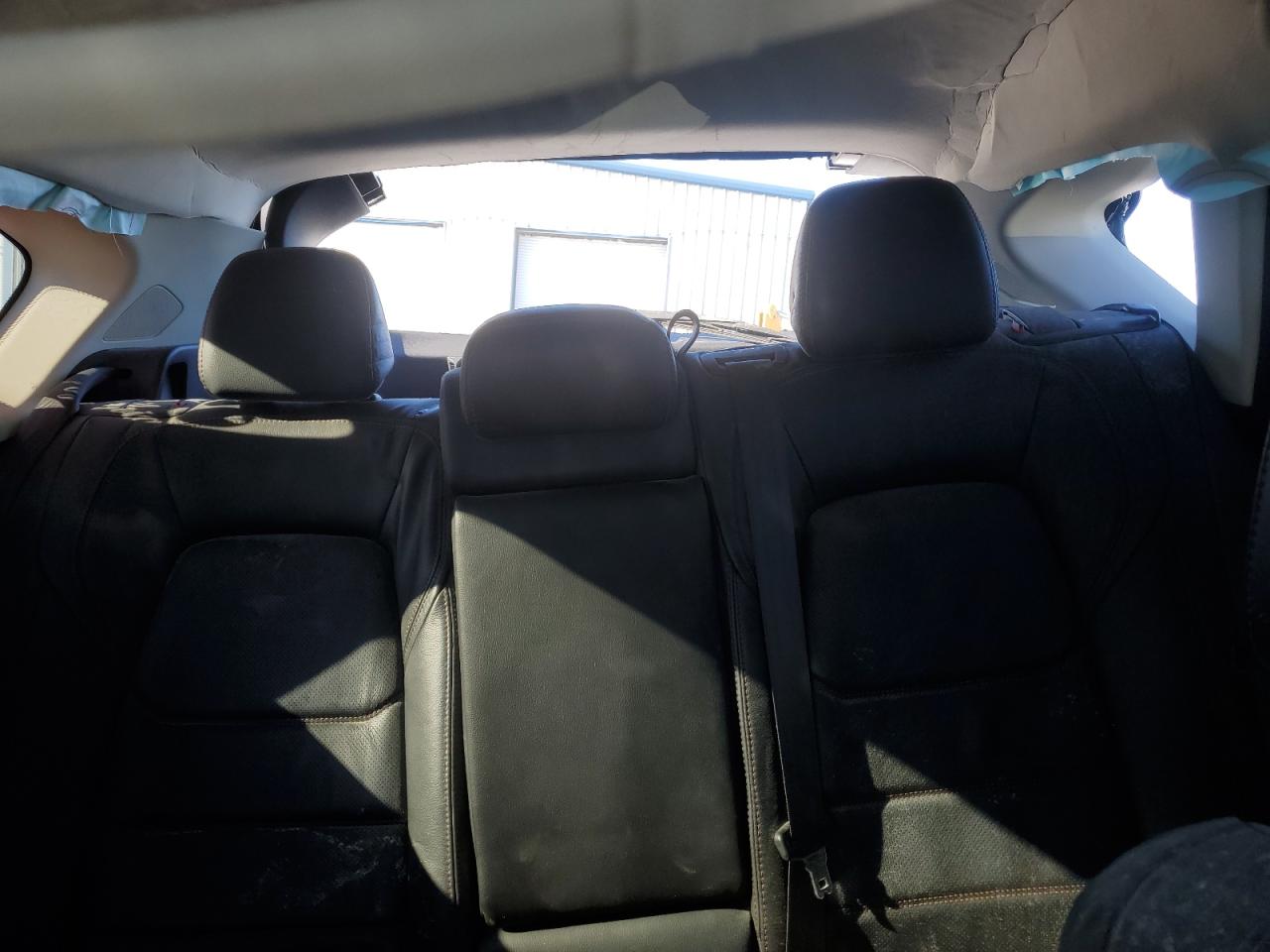 2019 Mazda CX-5 VIN JM3KFADM2K0694260 Copart auction photo, rollover damage thumbnail 10