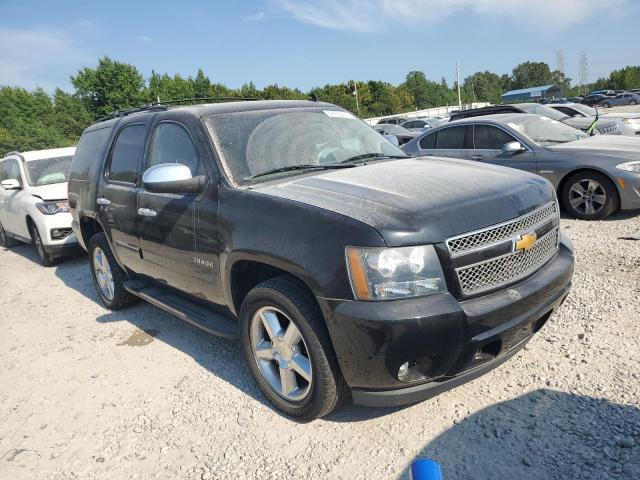 2012 Chevrolet Tahoe VIN 1GNSCAE05CR144438 Copart auction photo, normal wear damage thumbnail 4