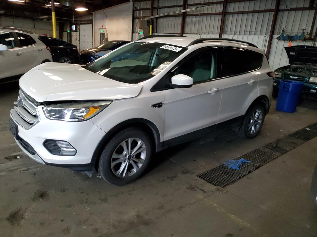 2018 Ford Escape VIN 1FMCU9GD2JUC59917