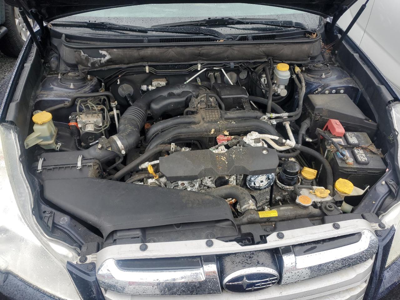 2014 Subaru Outback VIN 4S4BRCCC9E3250800 Copart auction photo, water/flood damage thumbnail 11