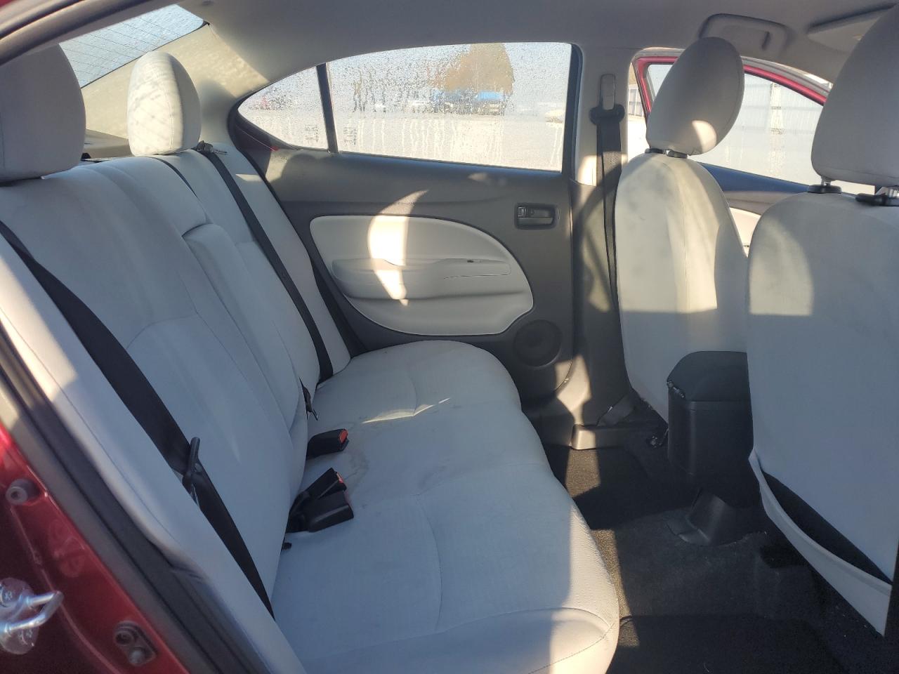 2022 Mitsubishi Mirage VIN ML32FUFJ5NHF00264 Copart auction photo, front end damage thumbnail 11