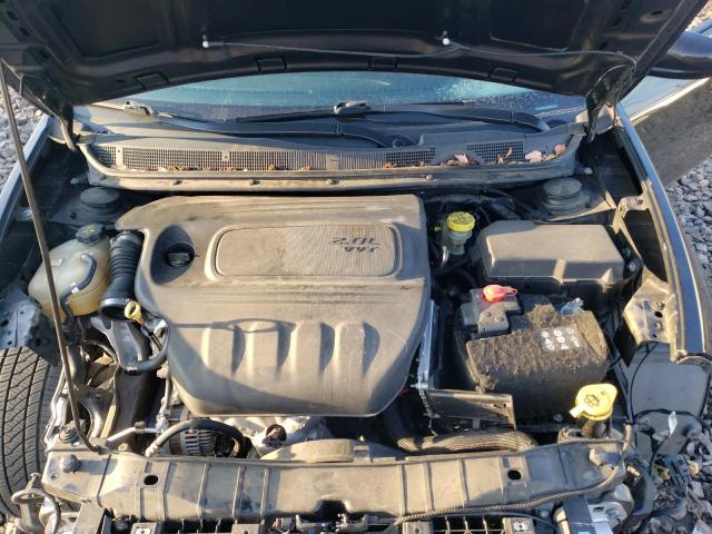 2016 Dodge Dart VIN 1C3CDFAA4GD555519 Copart auction photo, front end / mechanical damage thumbnail 11