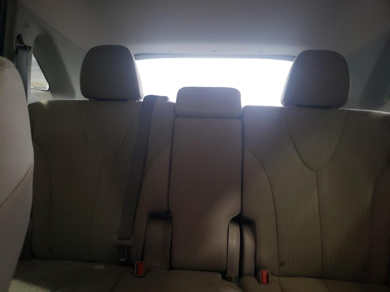 2013 Toyota Venza VIN 4T3ZA3BB4DU068937 Copart auction photo, rear end / front end damage thumbnail 10