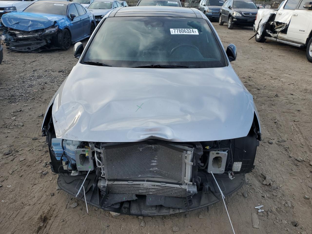 2020 Hyundai Elantra VIN KMHH55LC6LU146323 Copart auction photo, front end / minor dent/scratches damage thumbnail 5