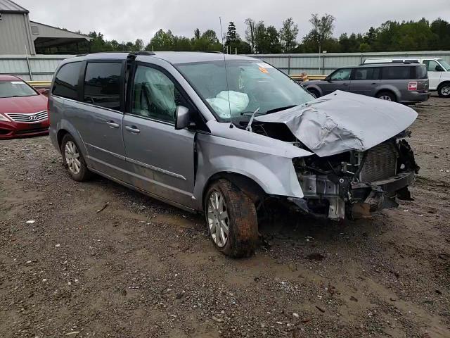 2015 Chrysler Town & Country VIN 2C4RC1BG9FR577106 Copart auction photo, all over / frame damage damage thumbnail 11
