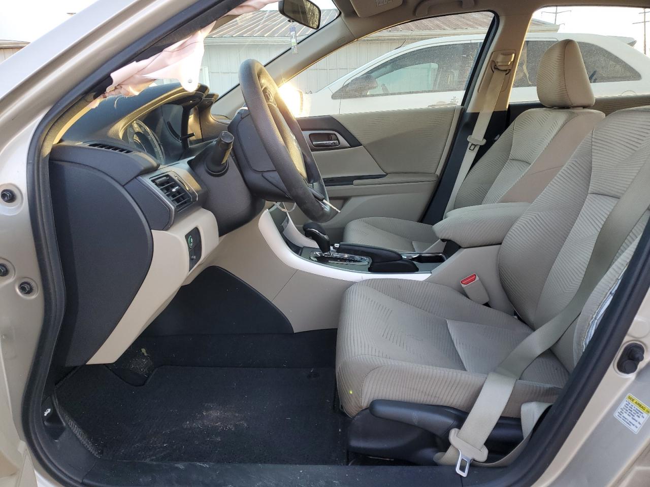2014 Honda Accord VIN 1HGCR2F33EA179055 Copart auction photo, front end damage thumbnail 7