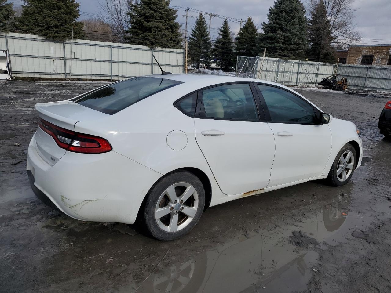 2016 Dodge Dart VIN 1C3CDFBB7GD551035 Copart auction photo, minor dent/scratches damage thumbnail 3