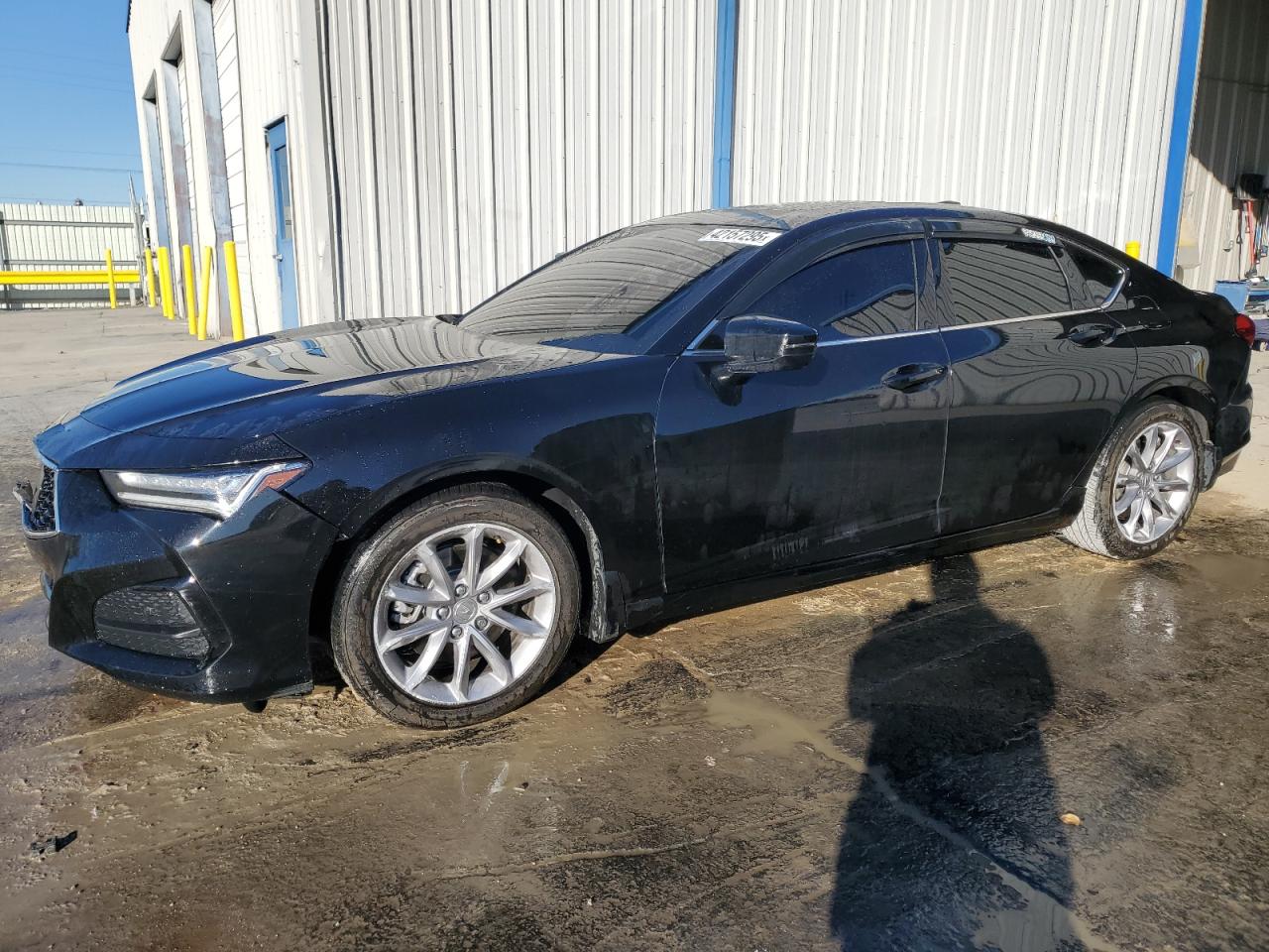 2023 Acura TLX VIN 19UUB5F39PA005925