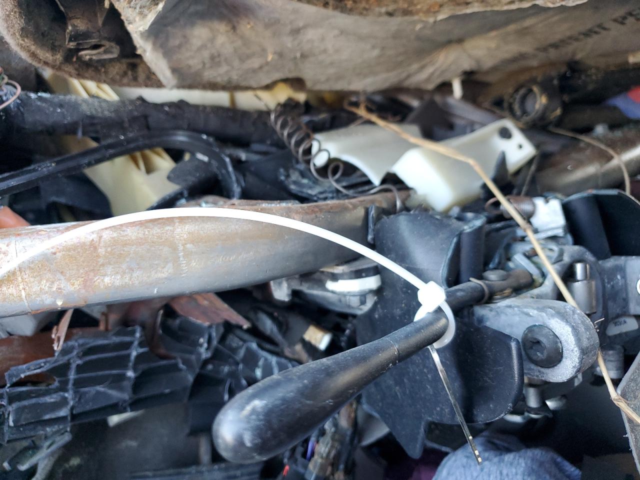 2002 Chrysler Town & Country VIN 2C8GP64L02R638032 Copart auction photo, all over damage thumbnail 9