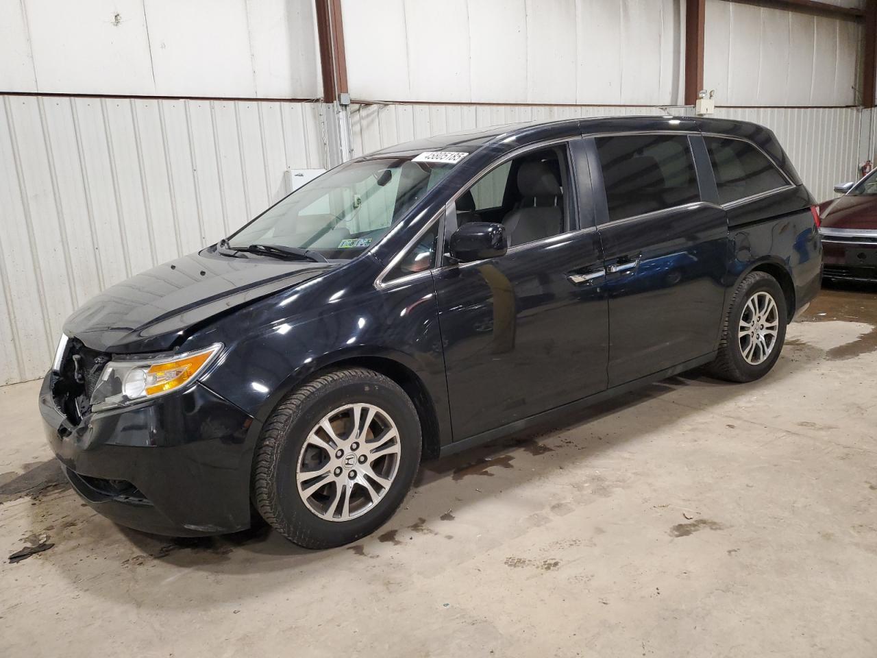 2012 Honda Odyssey VIN 5FNRL5H66CB129919