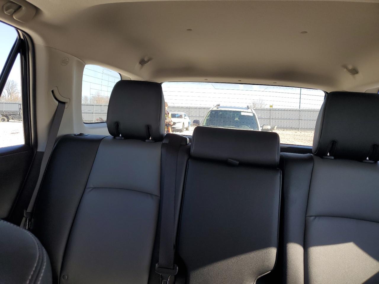 2022 Toyota 4Runner VIN JTENU5JR1N6040303 Copart auction photo, all over damage thumbnail 10